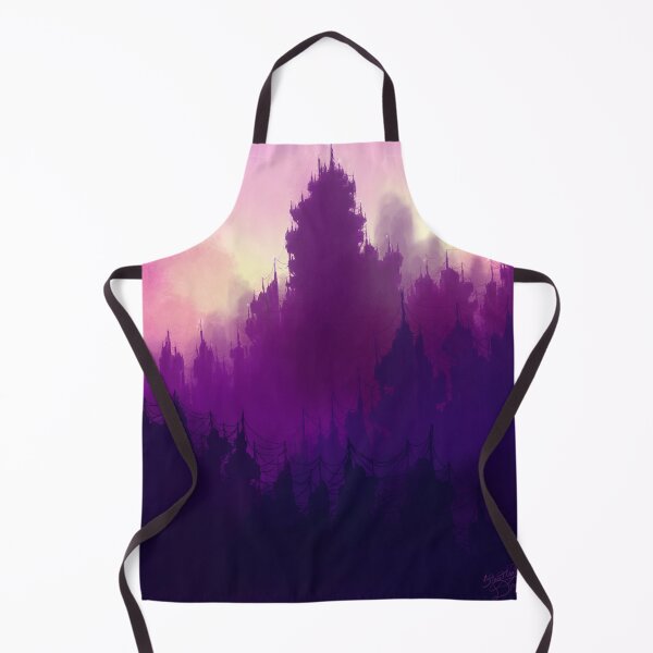 Item preview, Distant City Scape designed and sold by AlienXAngel.