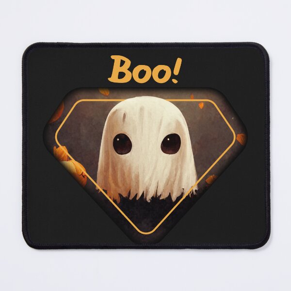 Item preview, Boo The Ghost designed and sold by Creatrick.
