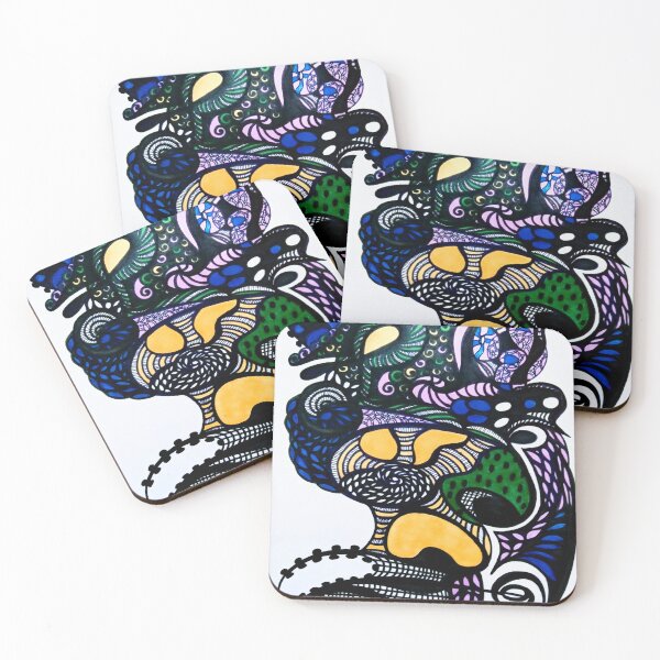 Item preview, Coringa  designed and sold by ToptoppLu.