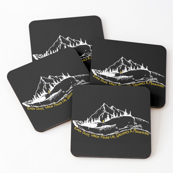 Item preview, Dust Mountains designed and sold by Lucidesigns.