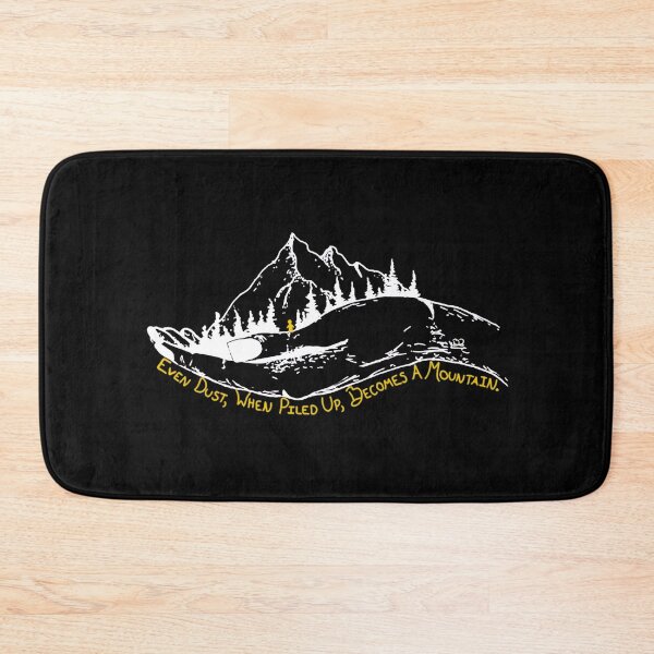 Item preview, Dust Mountains designed and sold by Lucidesigns.