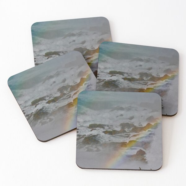 Item preview, Rainbow Over Niagara Falls designed and sold by itsechomusic.