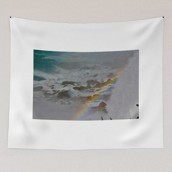 Item preview, Rainbow Over Niagara Falls designed and sold by itsechomusic.