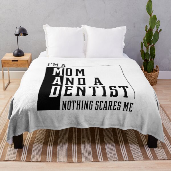 Item preview, I'm A Mom And A Dentist - Women Mother Funny Gift designed and sold by DiogoCalheiros.