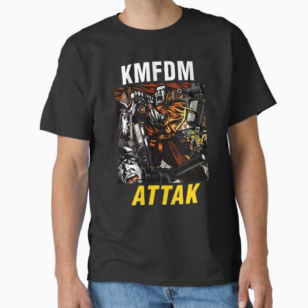 Kmfdm Album T-Shirts for Sale | Redbubble