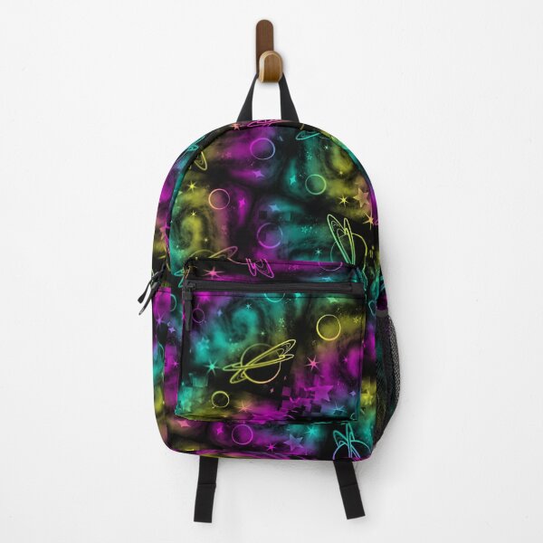 Item preview, Spaced Out Psychedelic Arcade Design designed and sold by AlienXAngel.