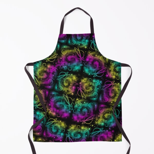 Item preview, Spaced Out Psychedelic Arcade Design designed and sold by AlienXAngel.