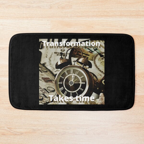 Item preview, Transformation takes time  designed and sold by RemieJames.