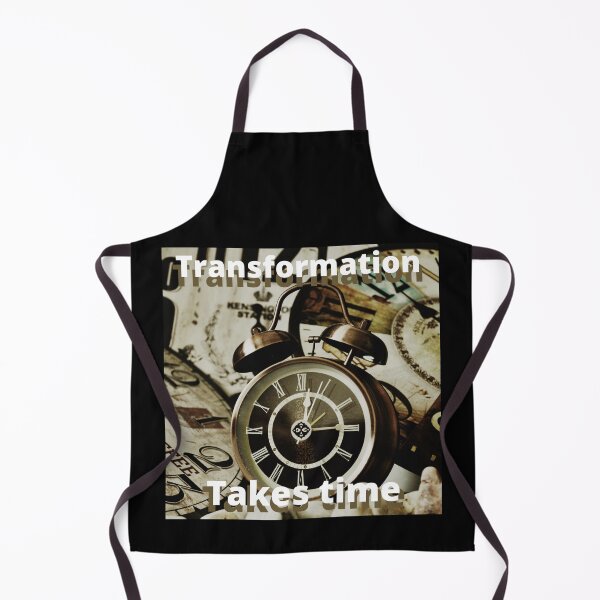 Item preview, Transformation takes time designed and sold by RemieJames.