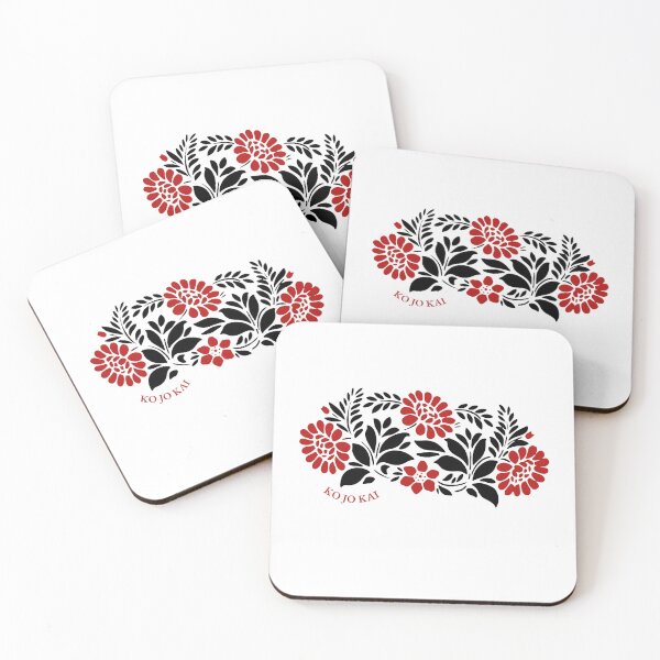 Item preview, Harding Ko Jo Kai Flowers designed and sold by larajharper.