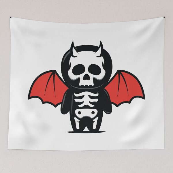 Item preview, Vampire Skeleton designed and sold by edenjoy-designs.