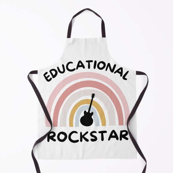 Item preview, Educational Rockstar designed and sold by BuraxisQuotes.