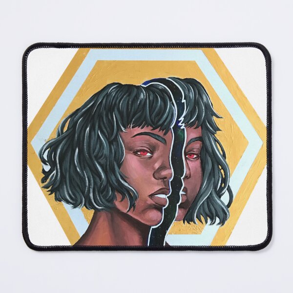 Item preview, Open minded designed and sold by Adrienne Thompson.