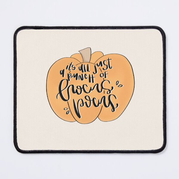 Item preview, Hocus Pocus Pumpkin designed and sold by remarkablyrach.
