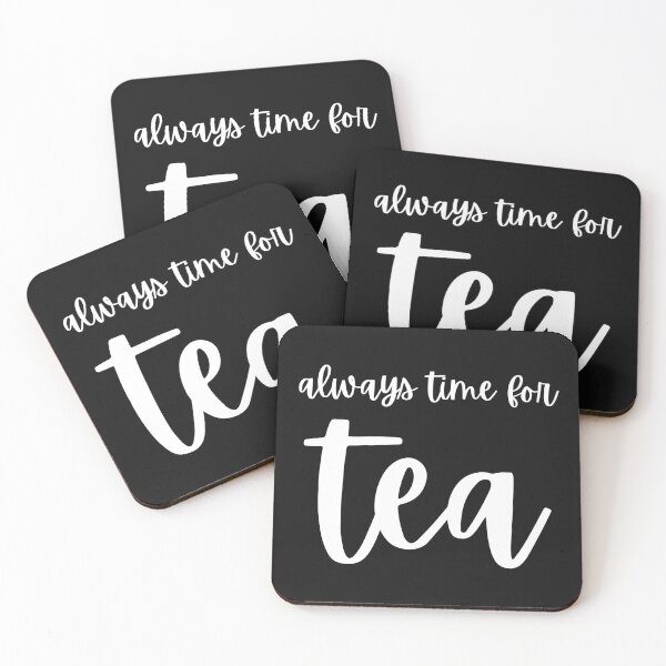 Item preview, always time for tea designed and sold by venomouspixie.