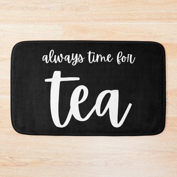 Item preview, always time for tea designed and sold by venomouspixie.
