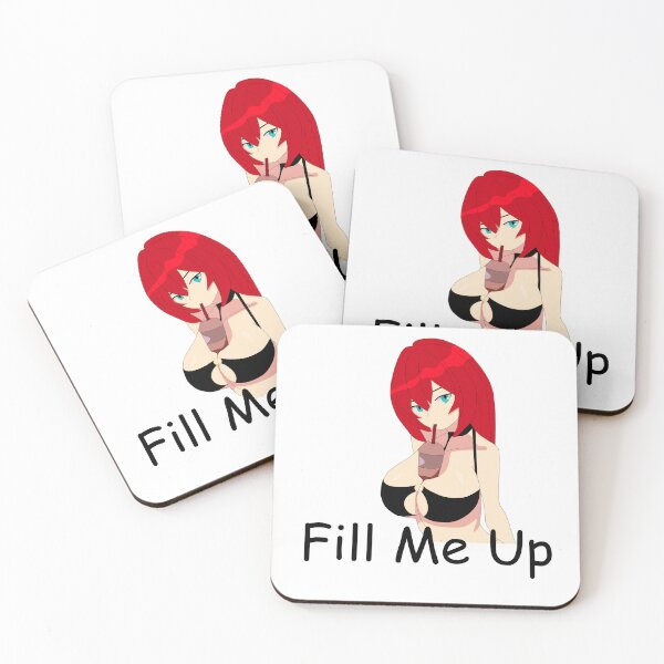 Item preview, Lléname chica anime designed and sold by ArthurPoe.