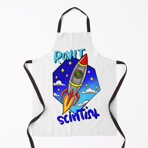 Item preview, Everyone’s a Rokit Scintist designed and sold by Mindy Stewart.