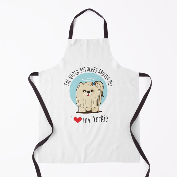 Item preview, I love my Yorkie designed and sold by RebecaZum.