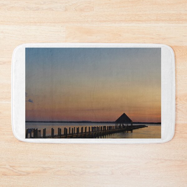 Item preview, Sunset Over Ocean City designed and sold by itsechomusic.