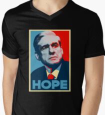 Robert Mueller - HOPE Men's V-Neck T-Shirt