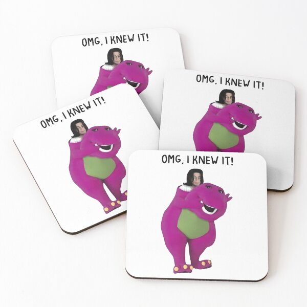 Item preview, OMG I Knew It! designed and sold by Big Twelve.