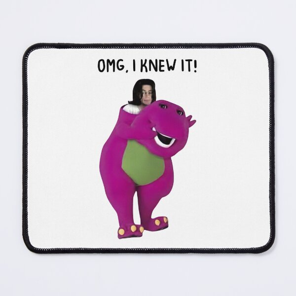 Item preview, OMG I Knew It! designed and sold by Big Twelve.