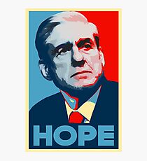 Robert Mueller - HOPE Photographic Print