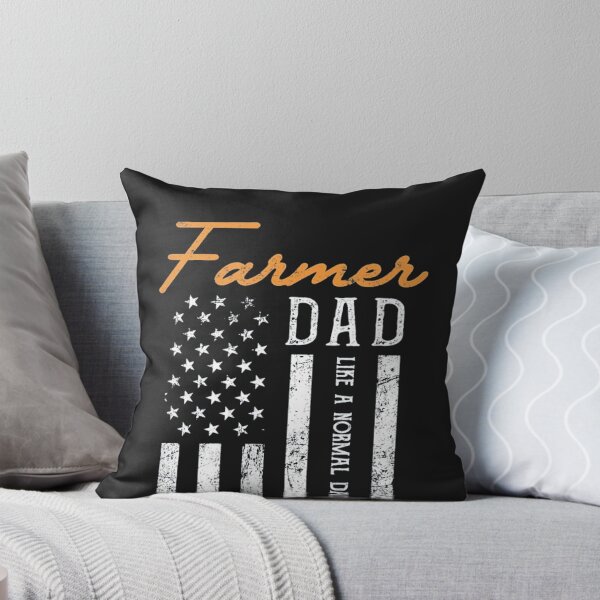 Item preview, Farmer Dad Like A Normal Dad designed and sold by hilllhvdclark.