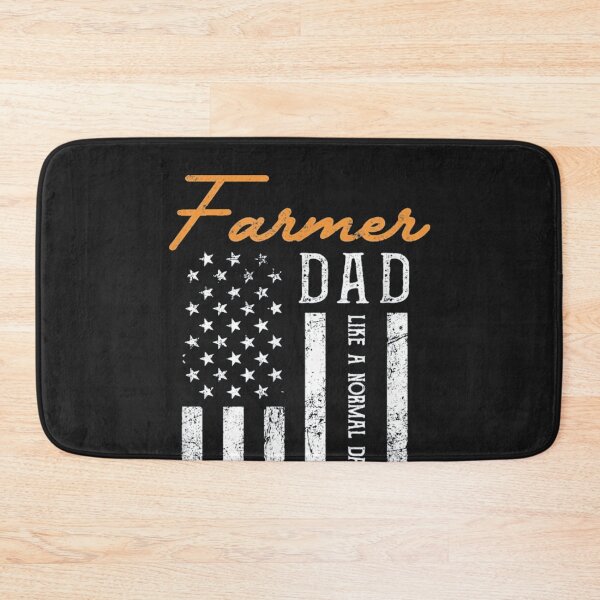 Item preview, Farmer Dad Like A Normal Dad designed and sold by hilllhvdclark.