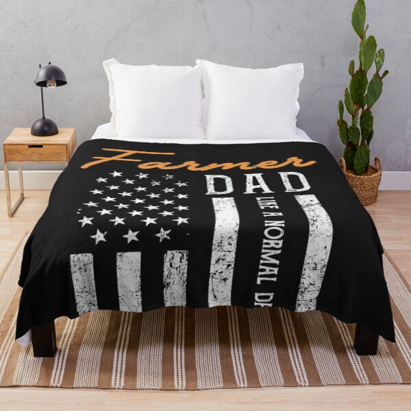 Item preview, Farmer Dad Like A Normal Dad designed and sold by hilllhvdclark.