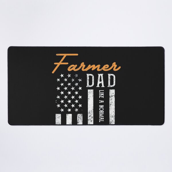 Item preview, Farmer Dad Like A Normal Dad designed and sold by hilllhvdclark.