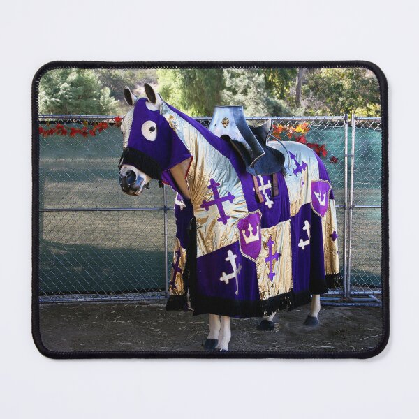 Item preview, Waiting for His Jousting Knight designed and sold by heatherfriedman.