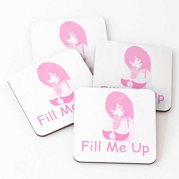 Item preview, Lléname chica anime designed and sold by ArthurPoe.