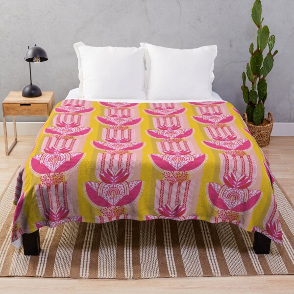 Item preview, Protea - Verde Ácido designed and sold by LaurenONeillArt.