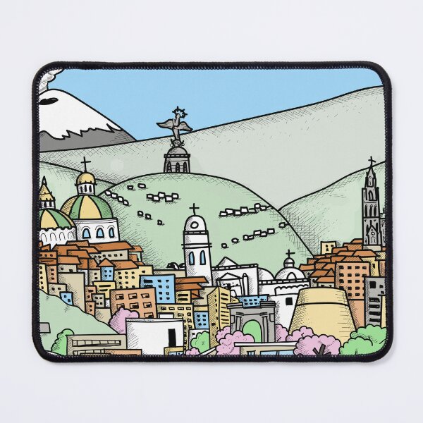 Item preview, Quito designed and sold by RebecaZum.
