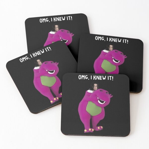 Item preview, Copy of OMG I Knew It! designed and sold by Big Twelve.