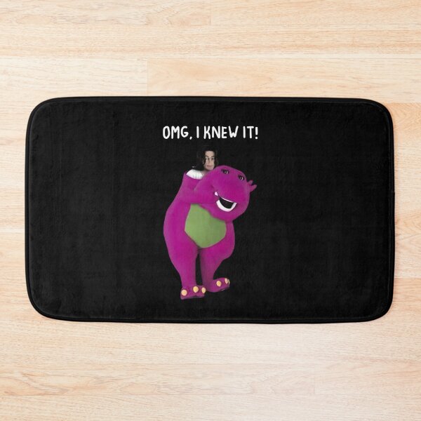 Item preview, Copy of OMG I Knew It! designed and sold by Big Twelve.