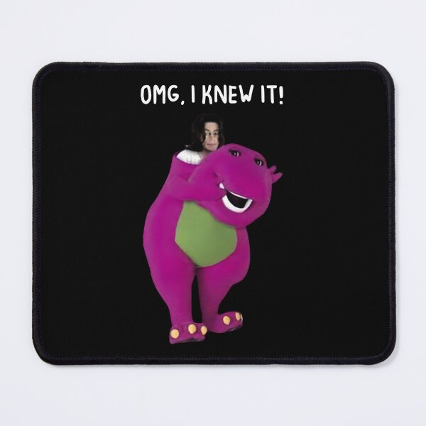 Item preview, Copy of OMG I Knew It! designed and sold by Big Twelve.