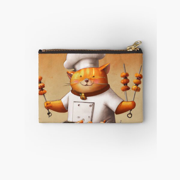 Item preview, Cat Chef designed and sold by Zestpond.