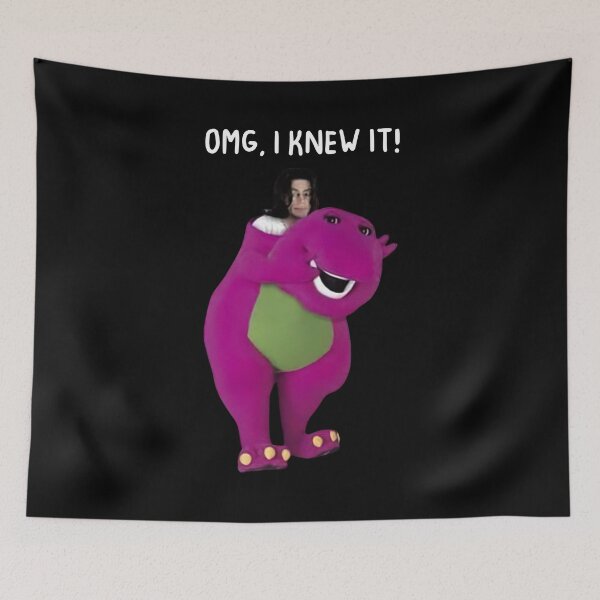 Item preview, Copy of OMG I Knew It! designed and sold by Big Twelve.