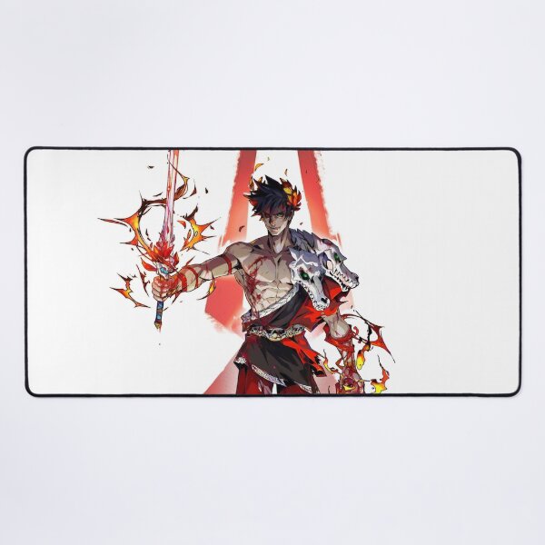 Item preview, Hades Game - Zagreus designed and sold by CheckeredShoes6.