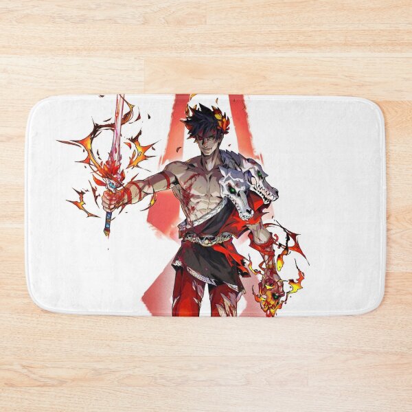 Item preview, Hades Game - Zagreus designed and sold by CheckeredShoes6.