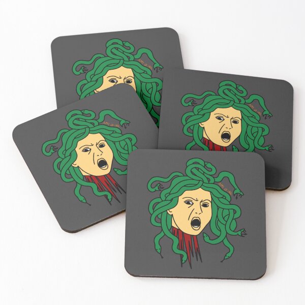 Item preview, Medusa designed and sold by Amyloink.