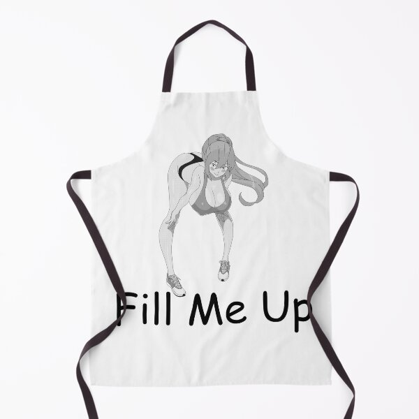 Item preview, Fill me up anime girl designed and sold by ArthurPoe.