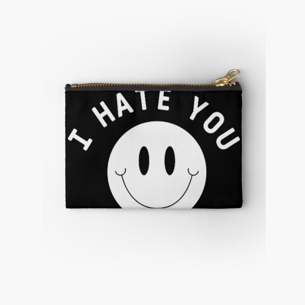 Item preview,  I hate you emoji designed and sold by The Trend Shopl.