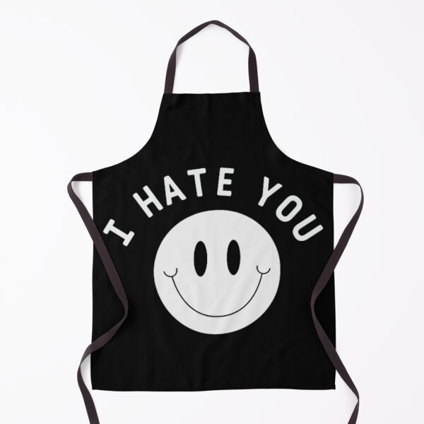 Item preview, I hate you emoji designed and sold by The Trend Shopl.