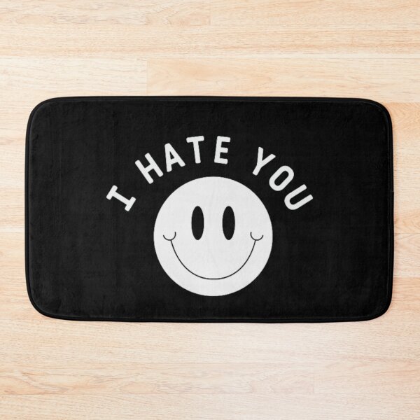 Item preview,  I hate you emoji designed and sold by The Trend Shopl.