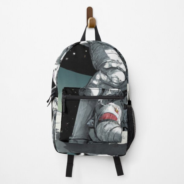 Item preview, Astronaut Riding A Motorcycle On The Moon designed and sold by Zestpond.