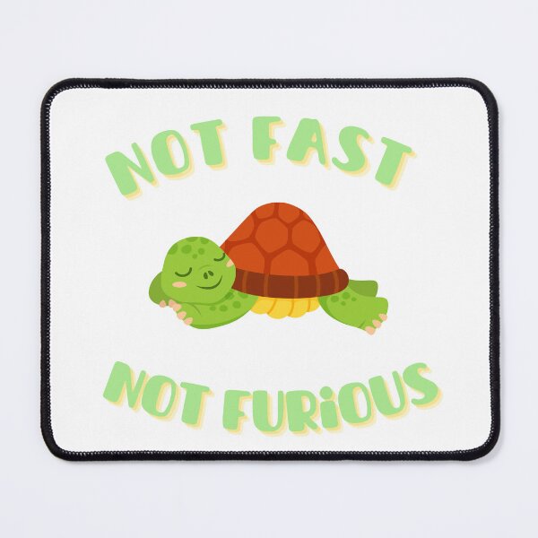 Item preview, not fast not furious  designed and sold by selmayod.